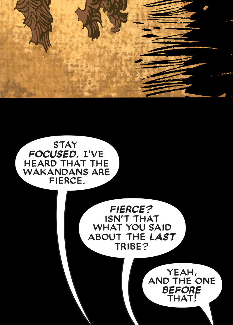 Who Is the Black Panther Infinity Comic (2022-): Chapter 1 - Page 7