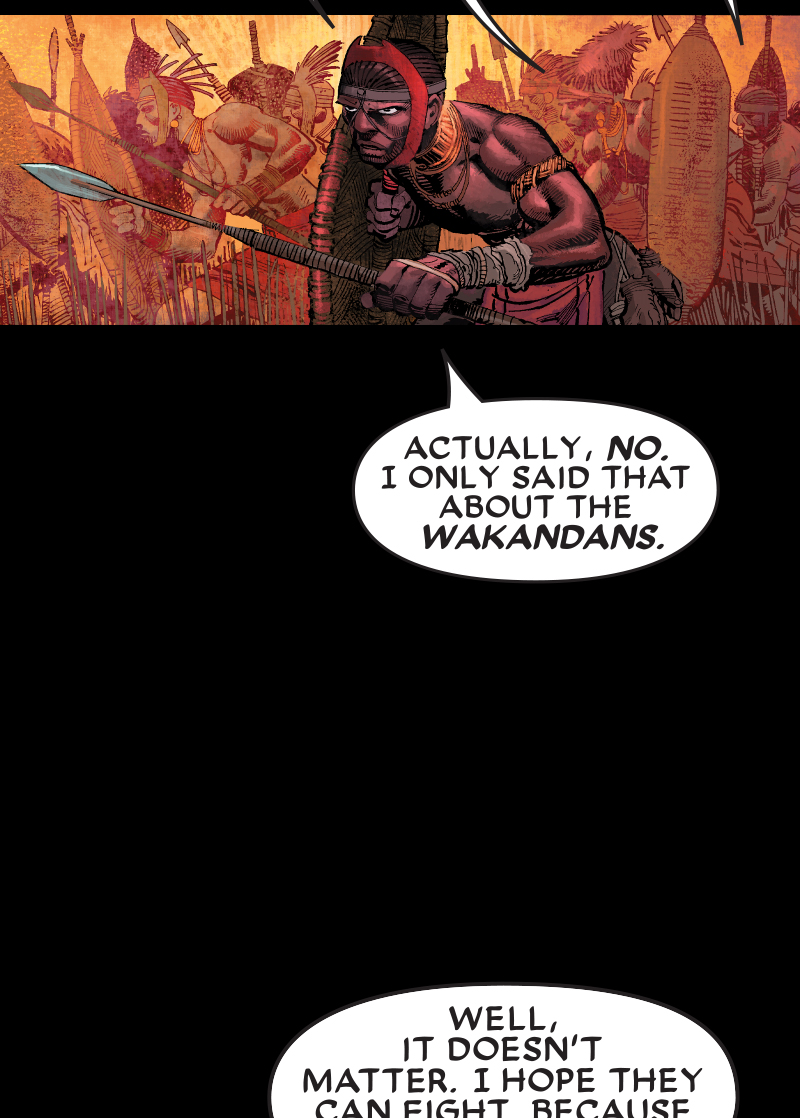 Who Is the Black Panther Infinity Comic (2022-): Chapter 1 - Page 8