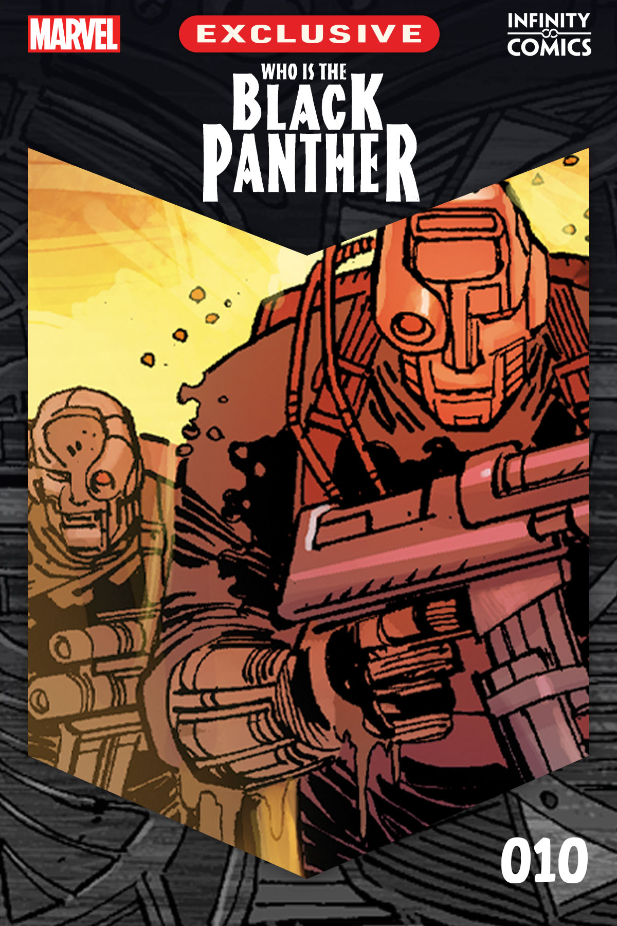 Who Is the Black Panther Infinity Comic (2022-): Chapter 10 - Page 1