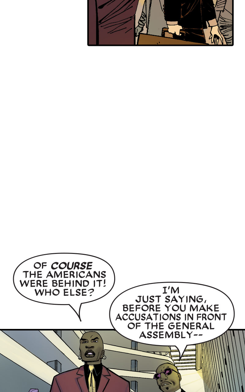 Who Is the Black Panther Infinity Comic (2022-): Chapter 10 - Page 5
