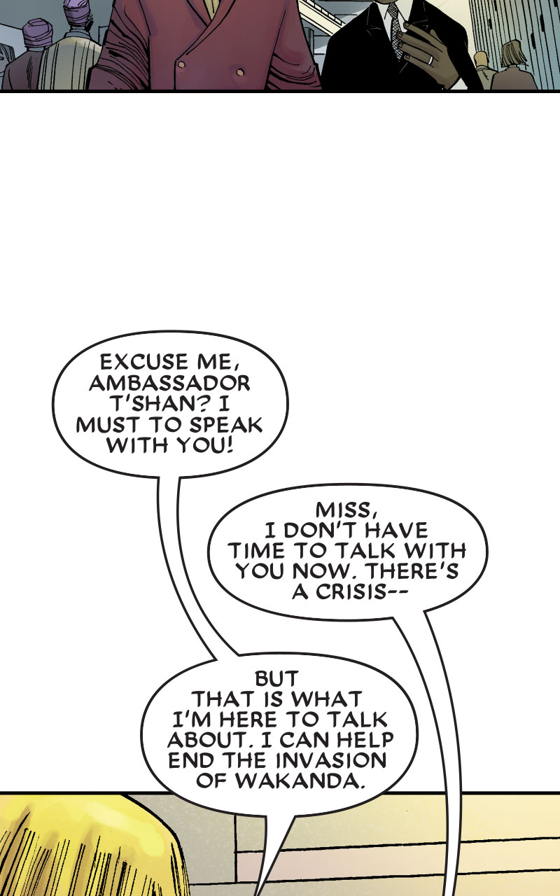 Who Is the Black Panther Infinity Comic (2022-): Chapter 10 - Page 6