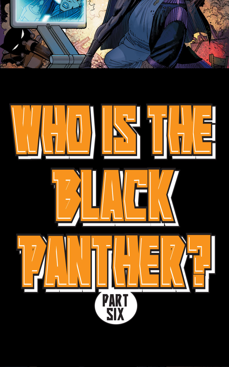 Who Is the Black Panther Infinity Comic (2022-): Chapter 11 - Page 4