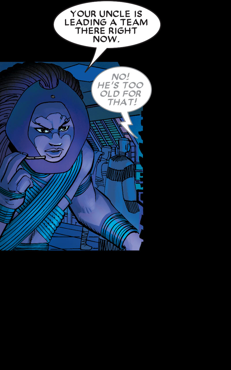Who Is the Black Panther Infinity Comic (2022-): Chapter 11 - Page 6