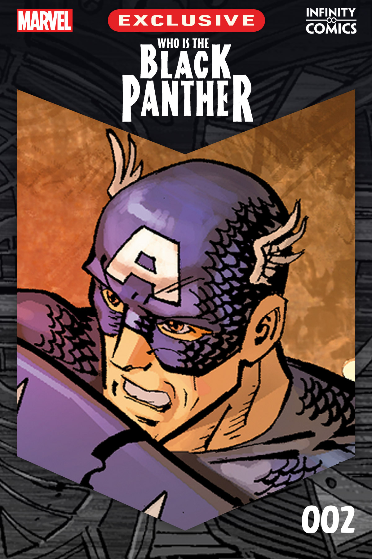 Who Is the Black Panther Infinity Comic (2022-): Chapter 2 - Page 1