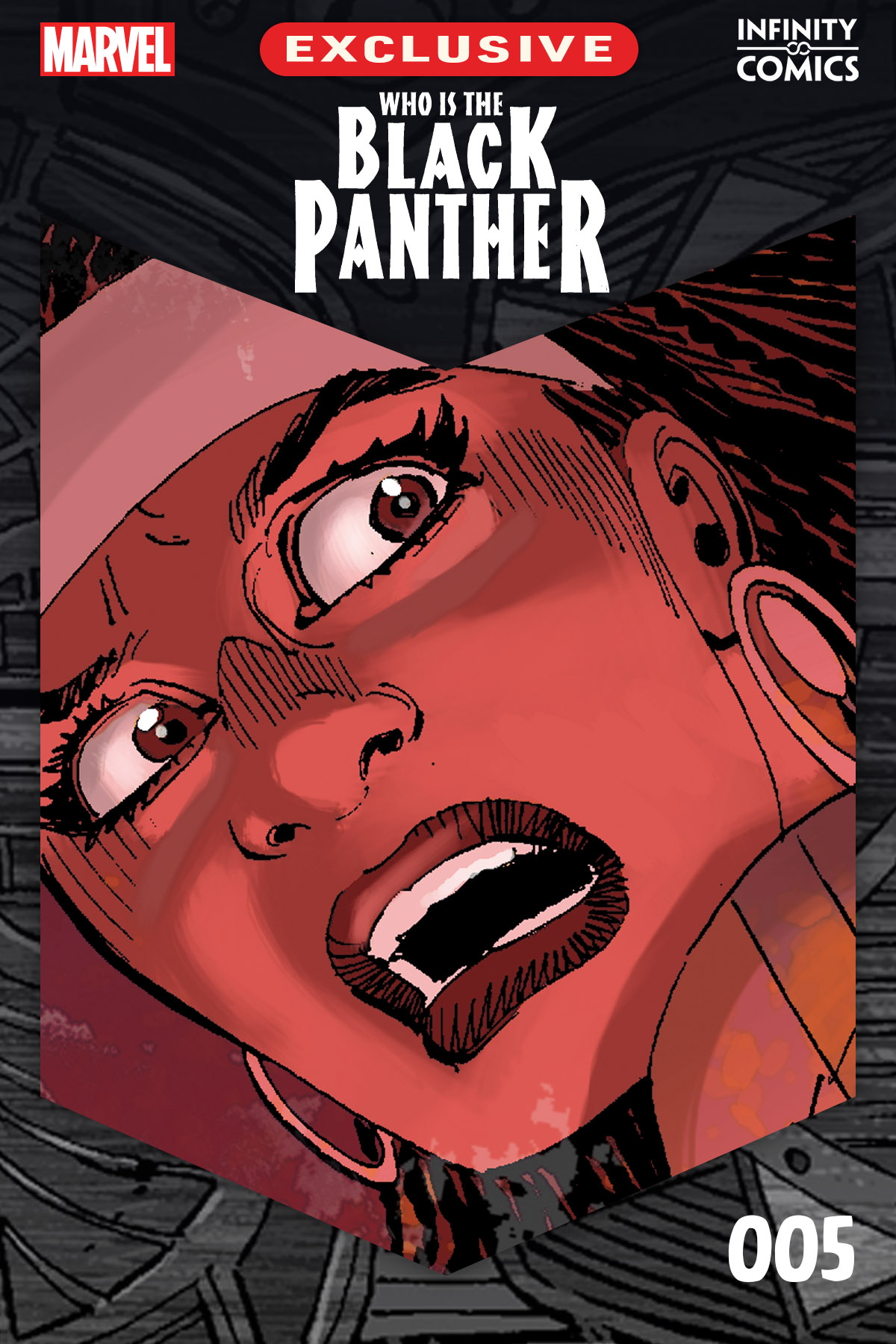 Who Is the Black Panther Infinity Comic (2022-): Chapter 5 - Page 1