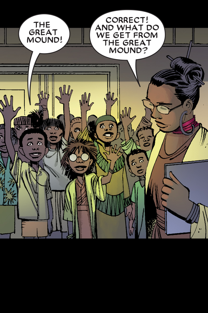 Who Is the Black Panther Infinity Comic (2022-): Chapter 7 - Page 5