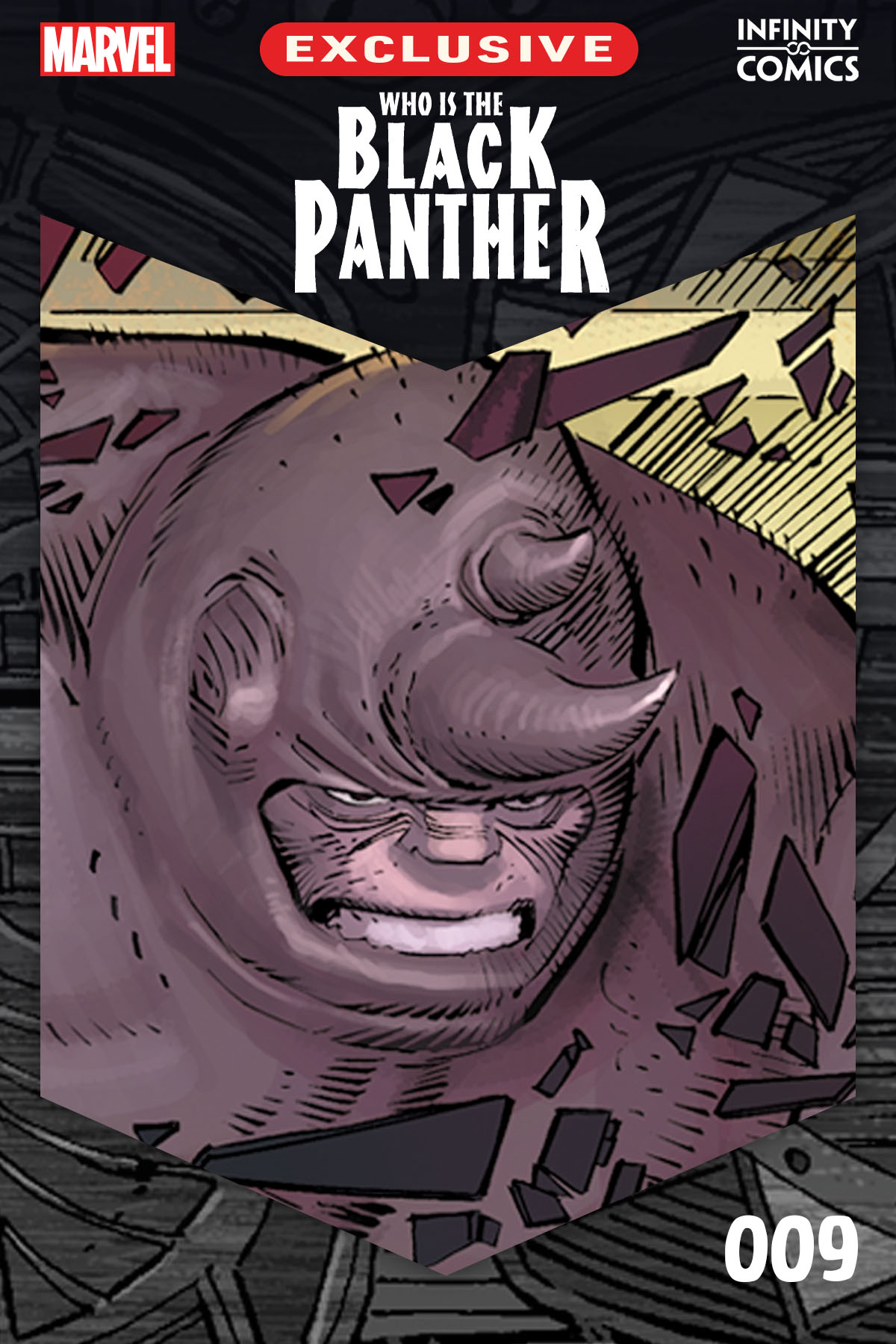 Who Is the Black Panther Infinity Comic (2022-): Chapter 9 - Page 1