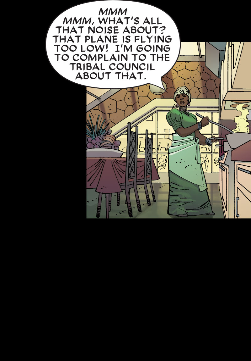Who Is the Black Panther Infinity Comic (2022-): Chapter 9 - Page 5