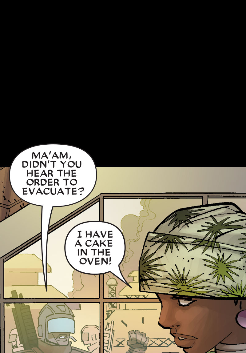 Who Is the Black Panther Infinity Comic (2022-): Chapter 9 - Page 6