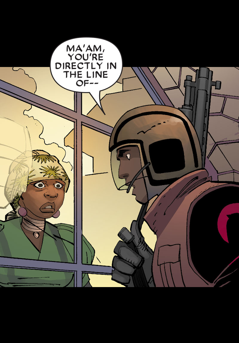 Who Is the Black Panther Infinity Comic (2022-): Chapter 9 - Page 8