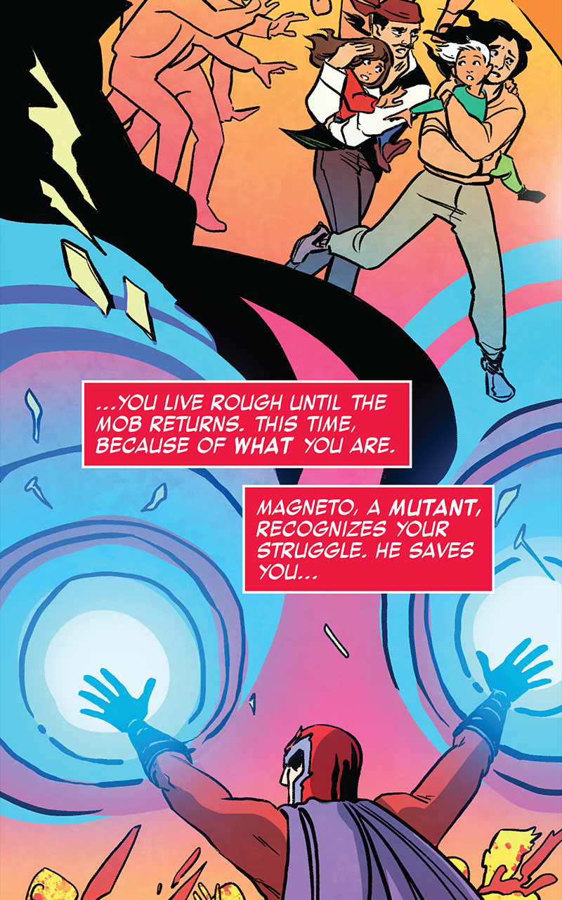 Who Is... The Scarlet Witch Infinity Comic (2022): Chapter 1 - Page 5