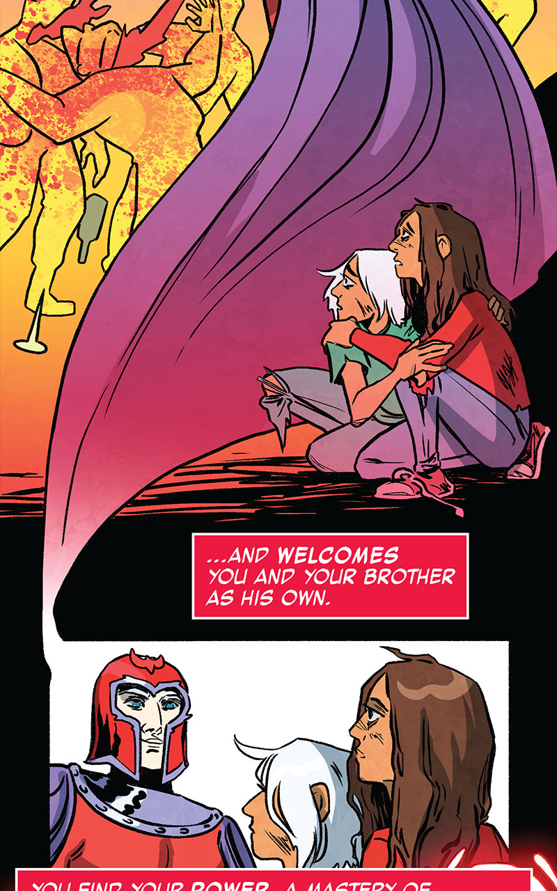 Who Is... The Scarlet Witch Infinity Comic (2022): Chapter 1 - Page 6