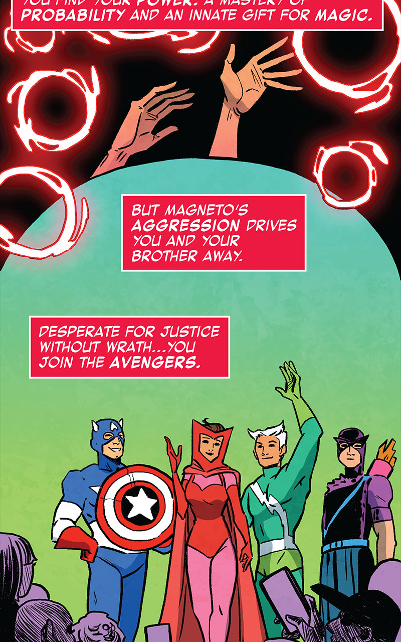 Who Is... The Scarlet Witch Infinity Comic (2022): Chapter 1 - Page 7