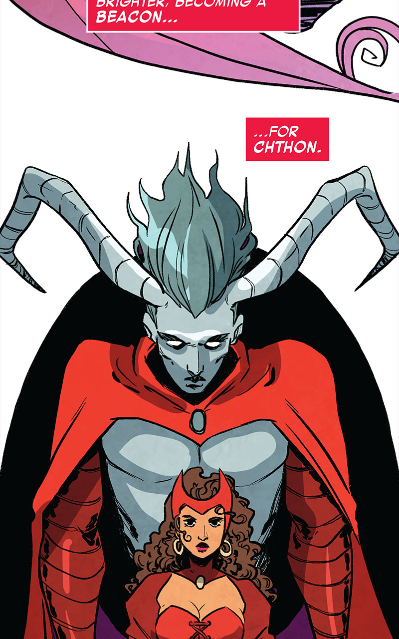 Who Is... The Scarlet Witch Infinity Comic (2022): Chapter 1 - Page 9