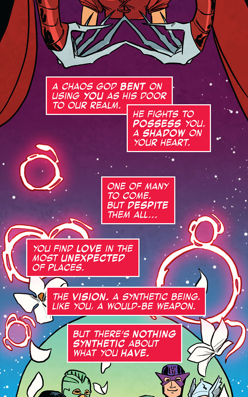 Who Is... The Scarlet Witch Infinity Comic (2022): Chapter 1 - Page 10