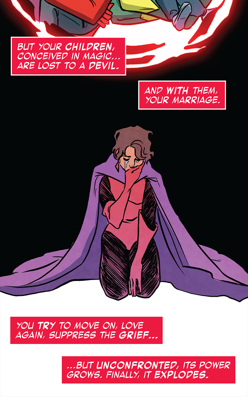 Who Is... The Scarlet Witch Infinity Comic (2022): Chapter 1 - Page 12