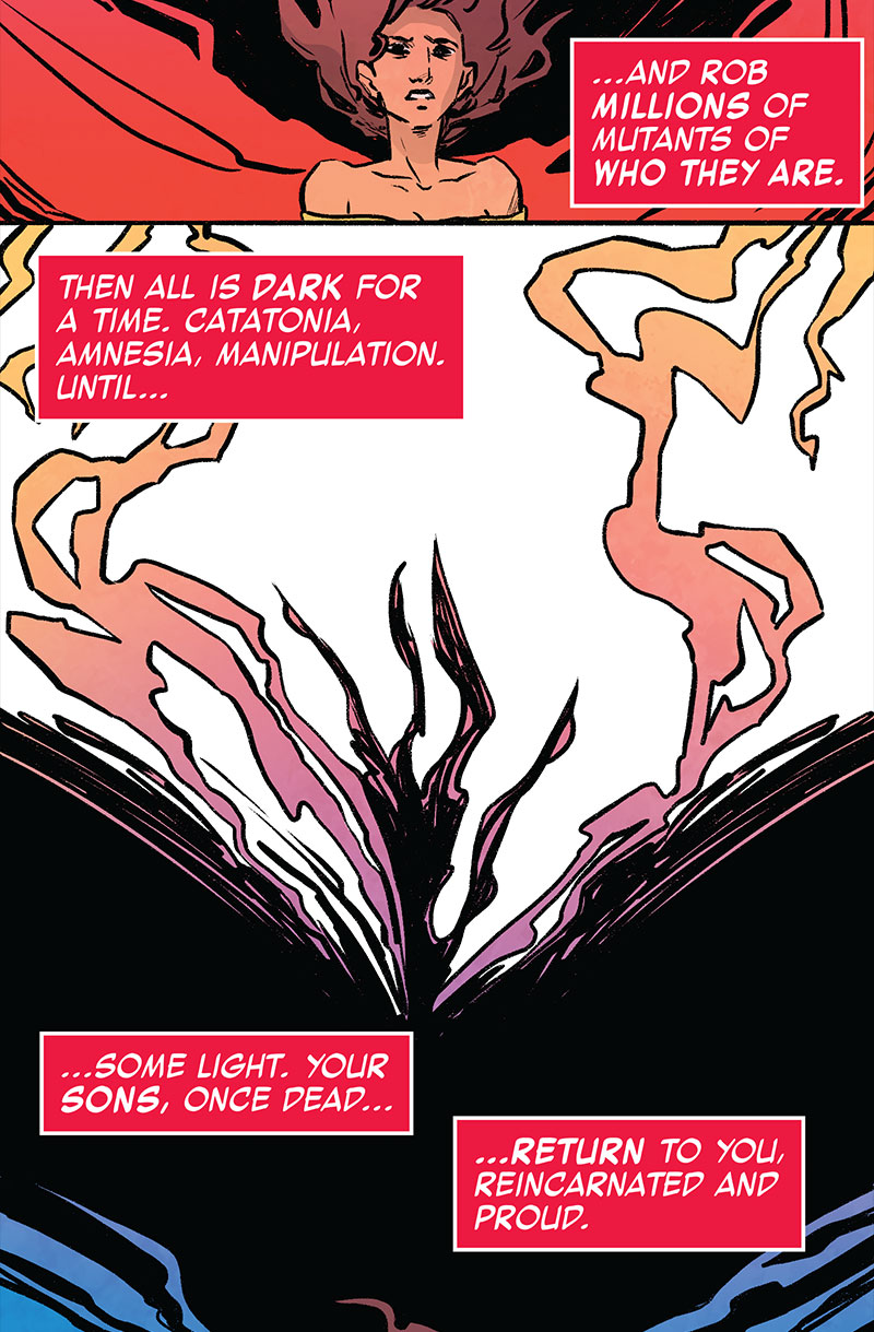 Who Is... The Scarlet Witch Infinity Comic (2022): Chapter 1 - Page 14