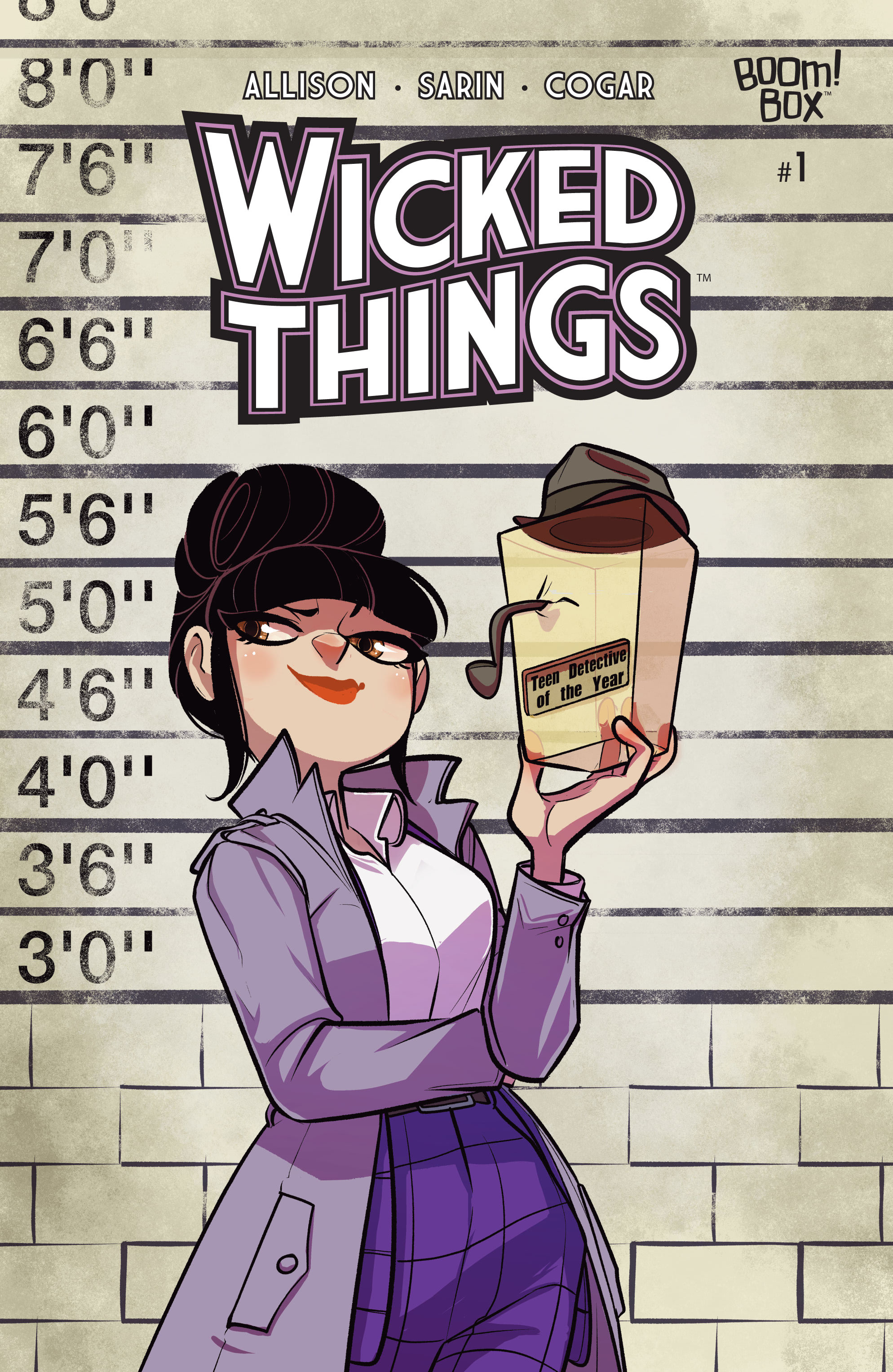 Wicked Things (2020-): Chapter 1 - Page 1