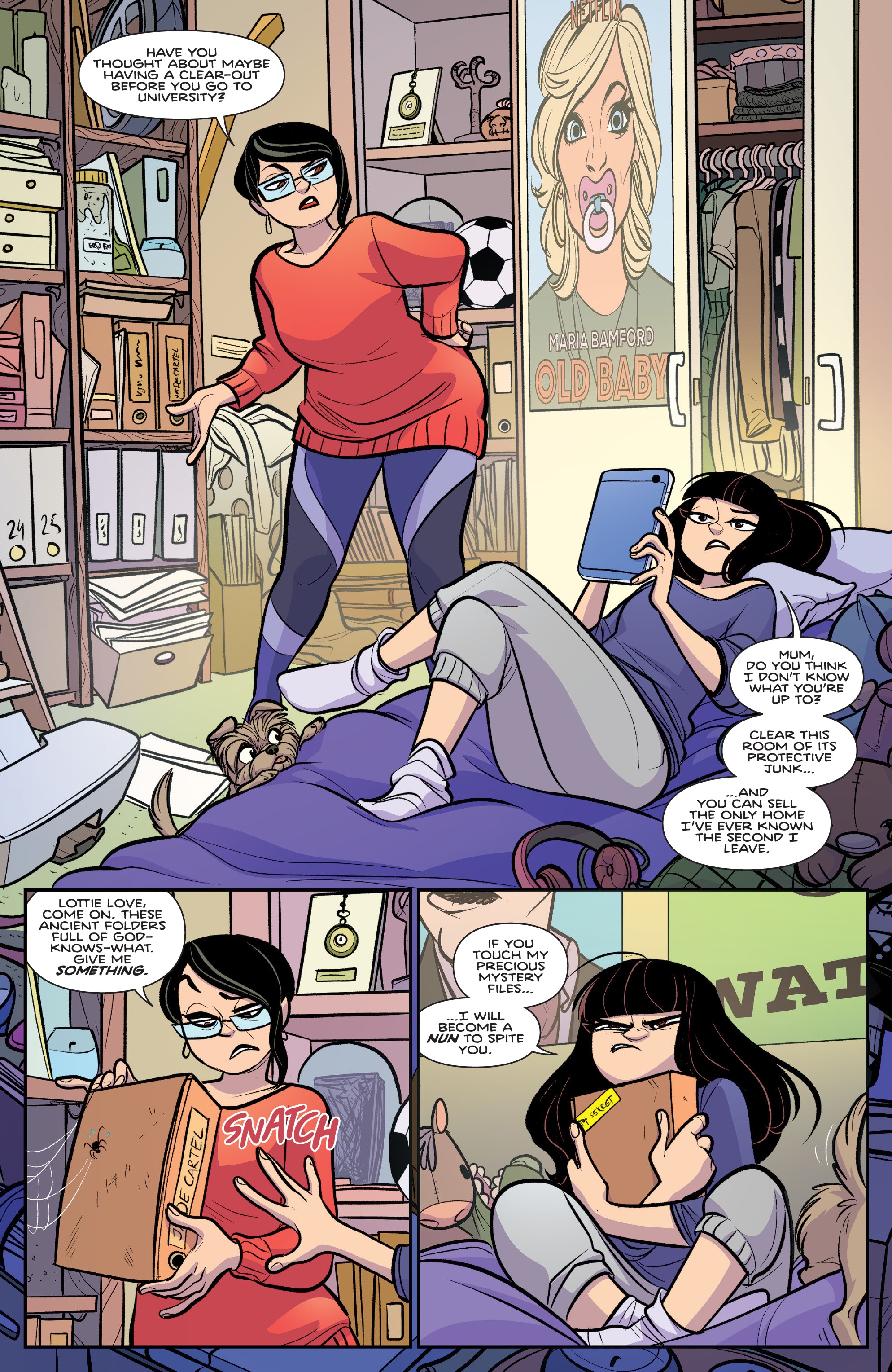 Wicked Things (2020-): Chapter 1 - Page 3