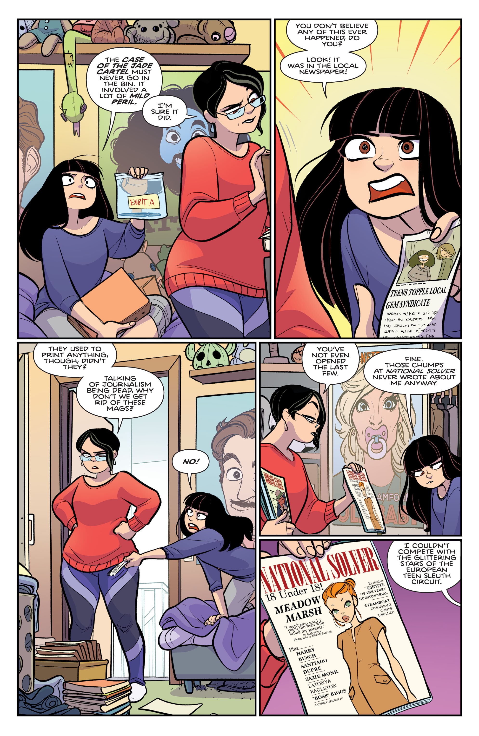 Wicked Things (2020-): Chapter 1 - Page 4