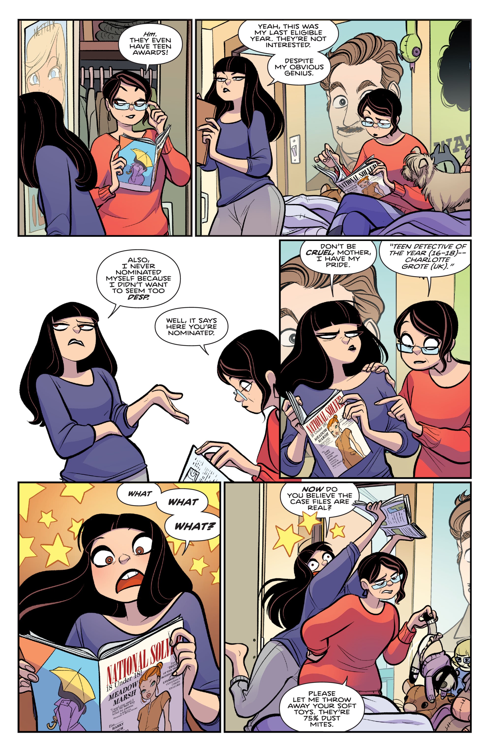 Wicked Things (2020-): Chapter 1 - Page 5