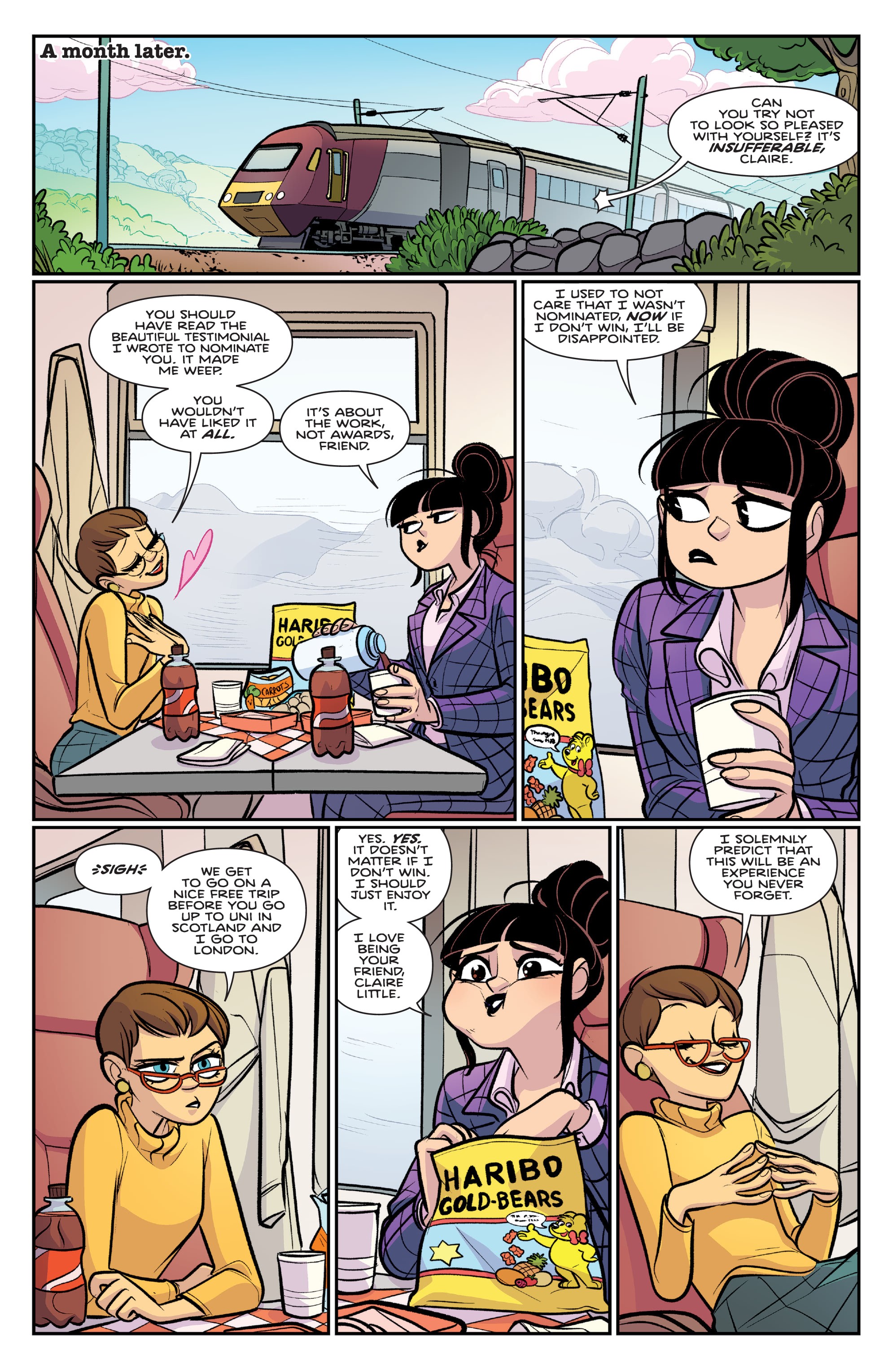 Wicked Things (2020-): Chapter 1 - Page 6