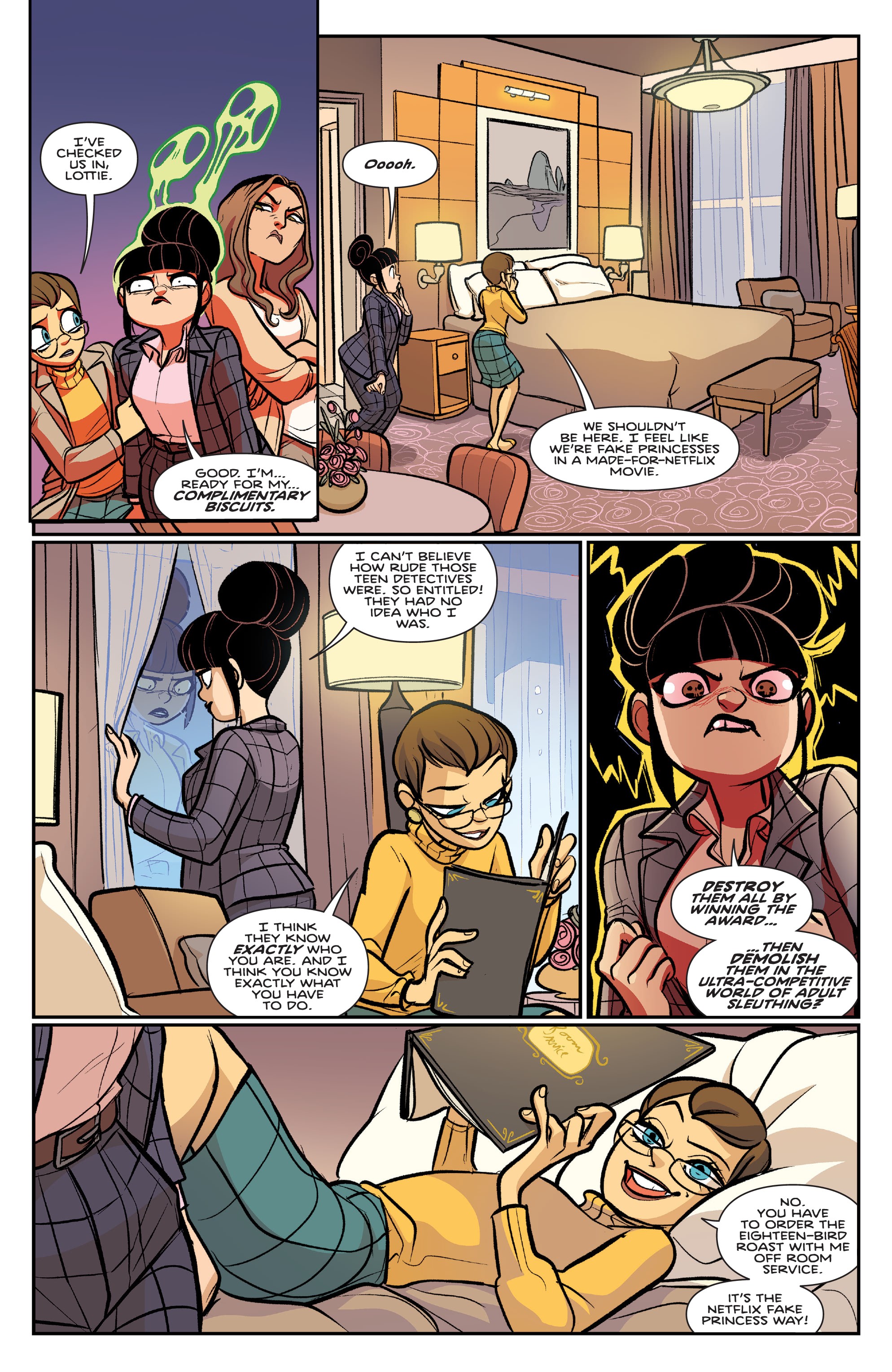 Wicked Things (2020-): Chapter 1 - Page 9