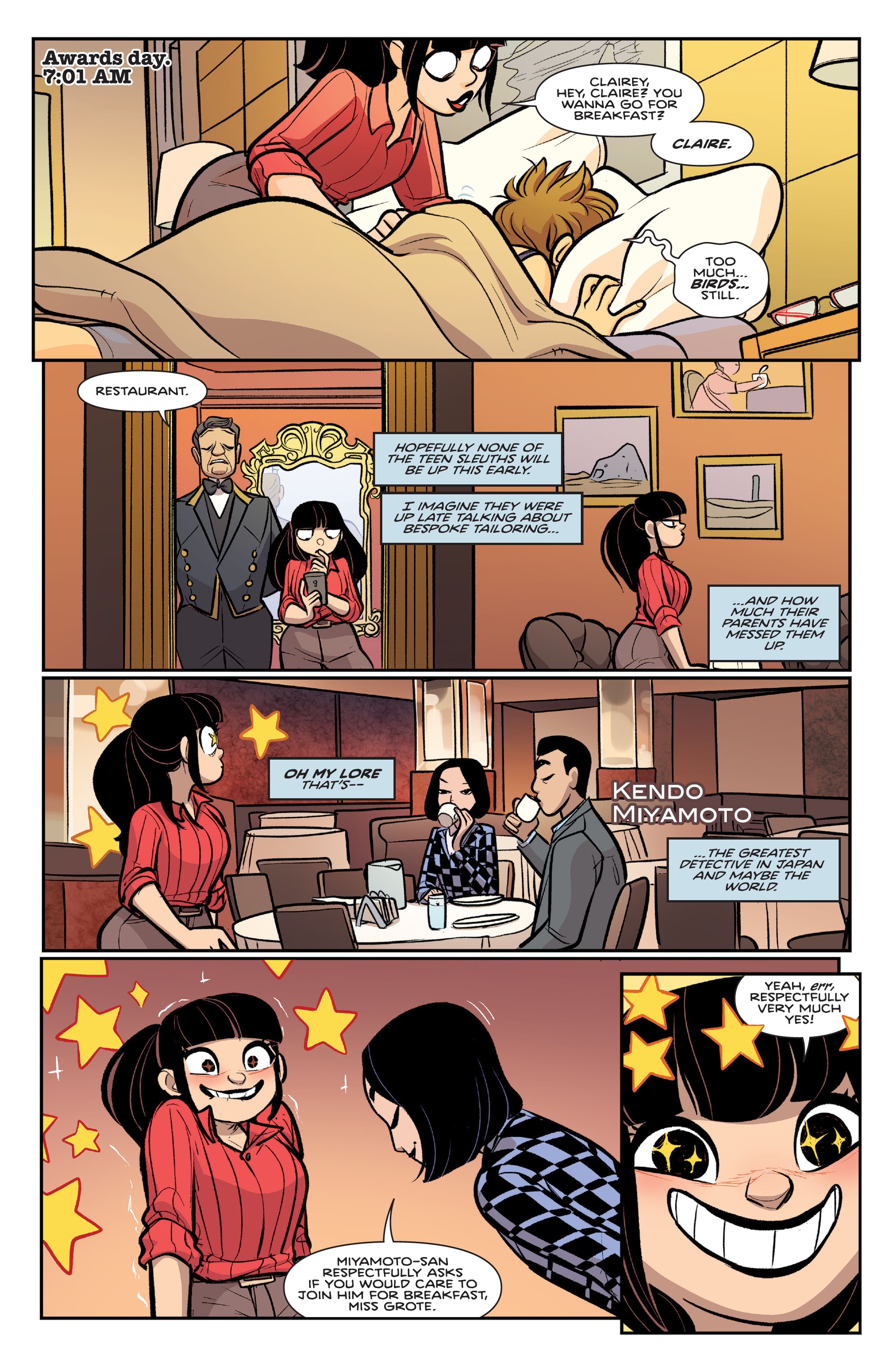 Wicked Things (2020-): Chapter 1 - Page 10