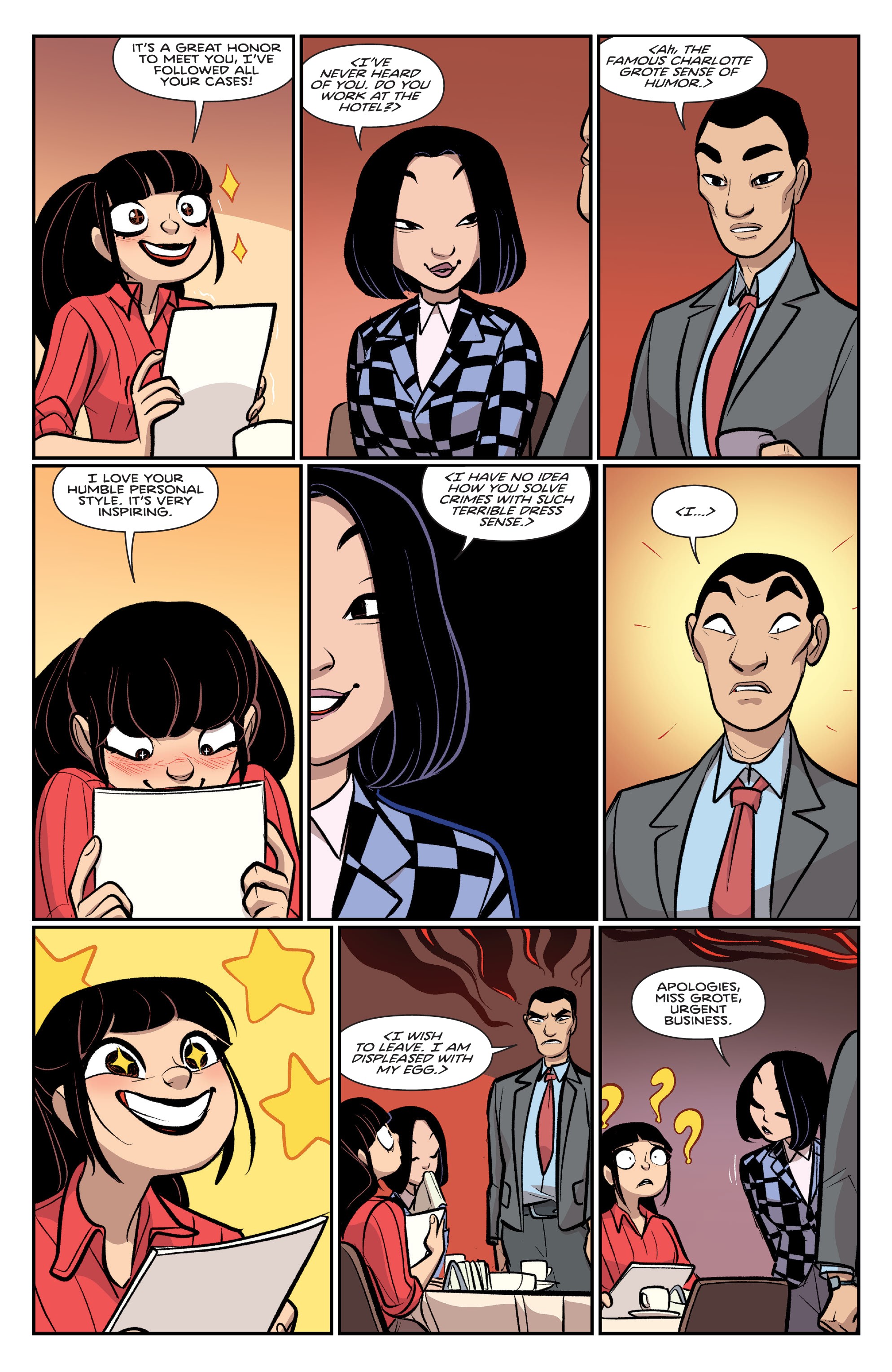 Wicked Things (2020-): Chapter 1 - Page 11