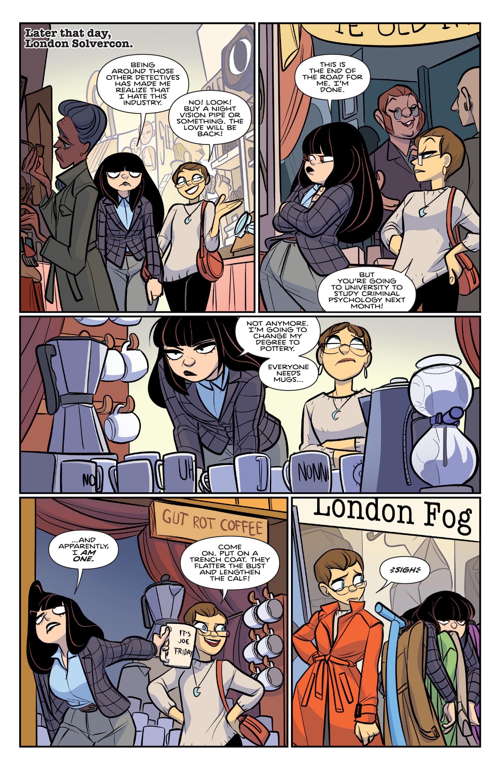 Wicked Things (2020-): Chapter 1 - Page 13