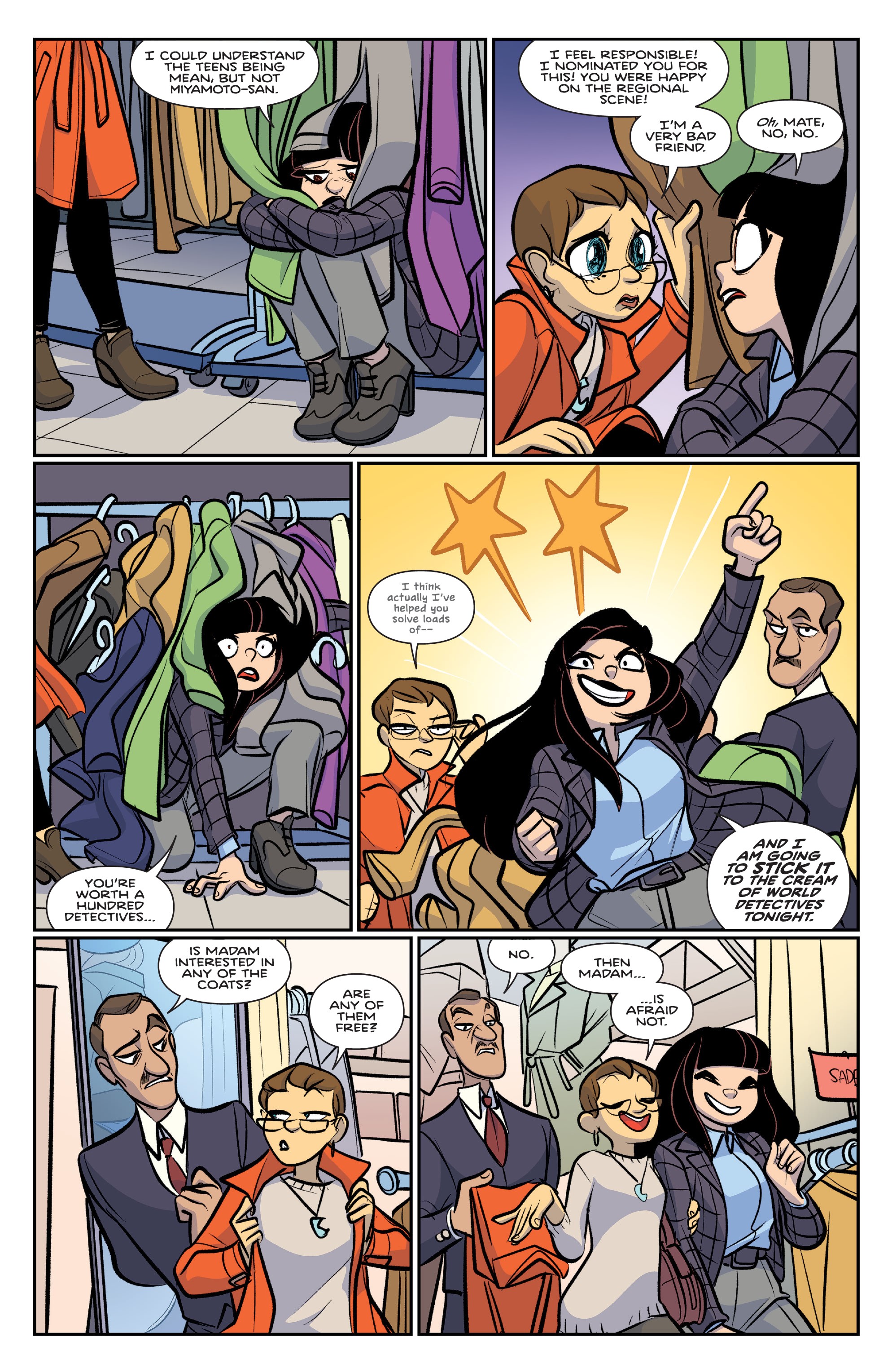 Wicked Things (2020-): Chapter 1 - Page 14