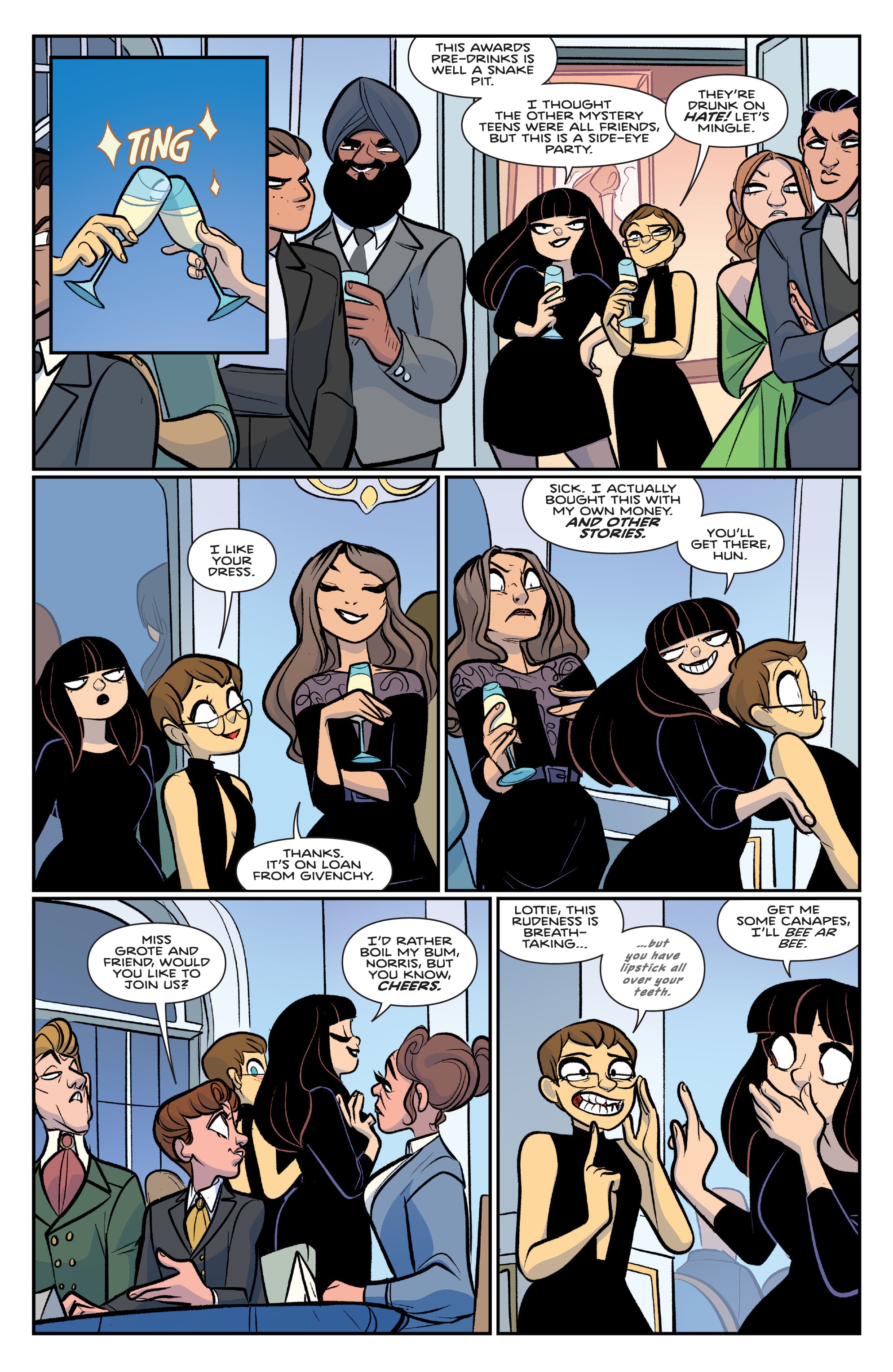 Wicked Things (2020-): Chapter 1 - Page 15