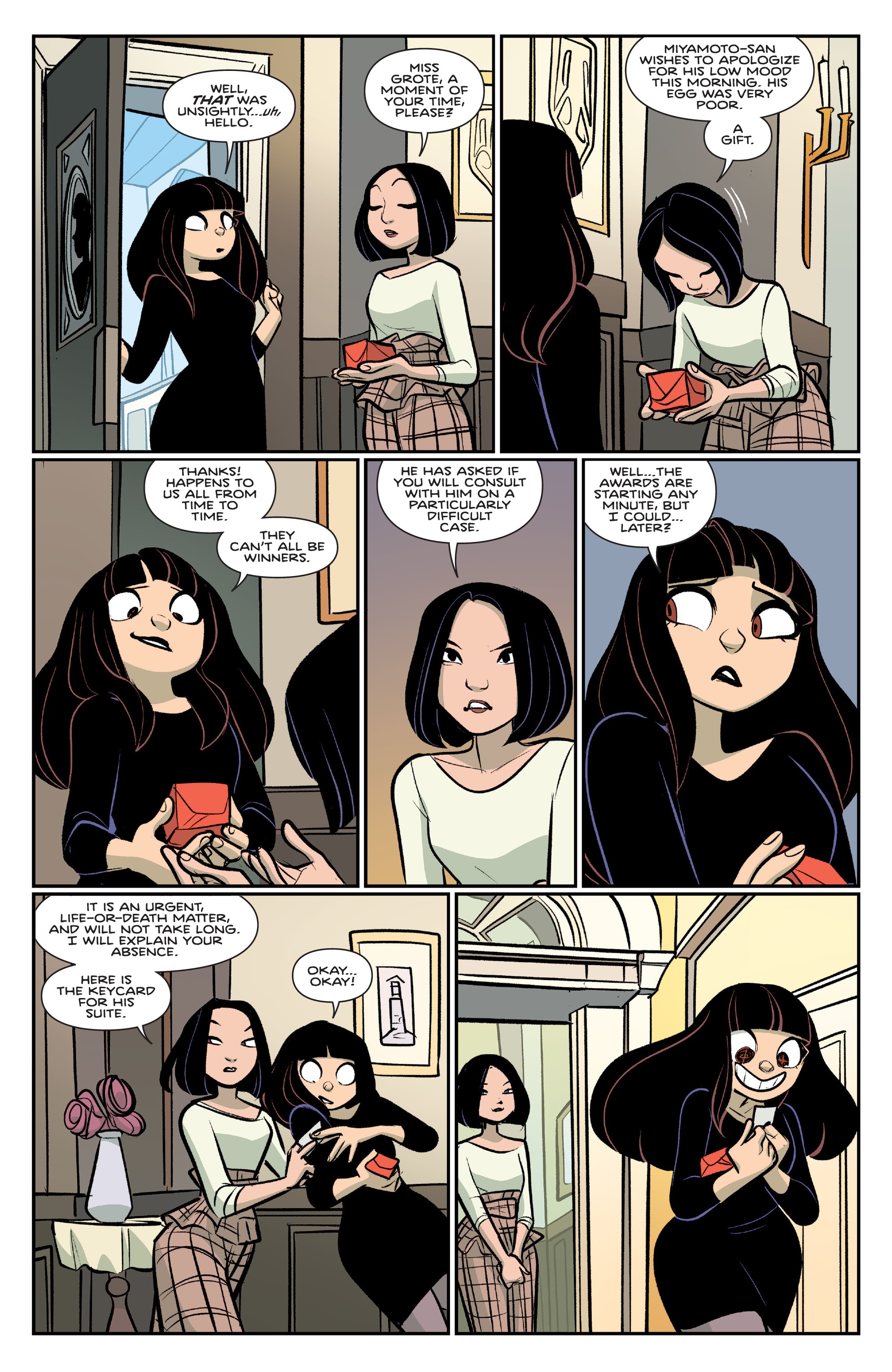 Wicked Things (2020-): Chapter 1 - Page 16