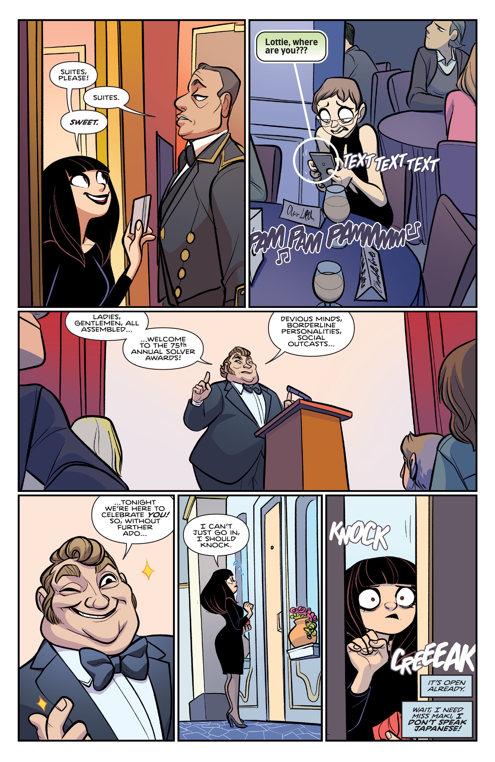 Wicked Things (2020-): Chapter 1 - Page 17