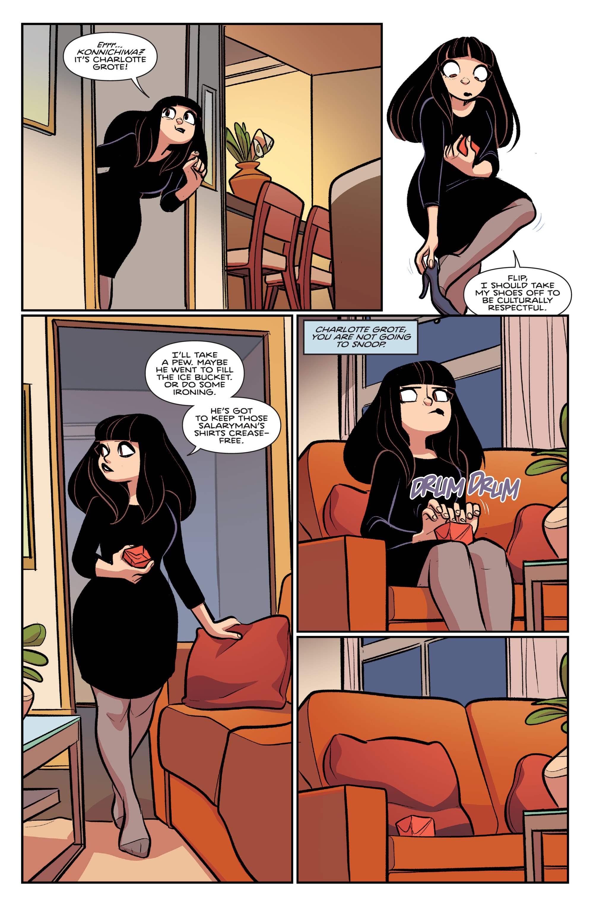 Wicked Things (2020-): Chapter 1 - Page 18