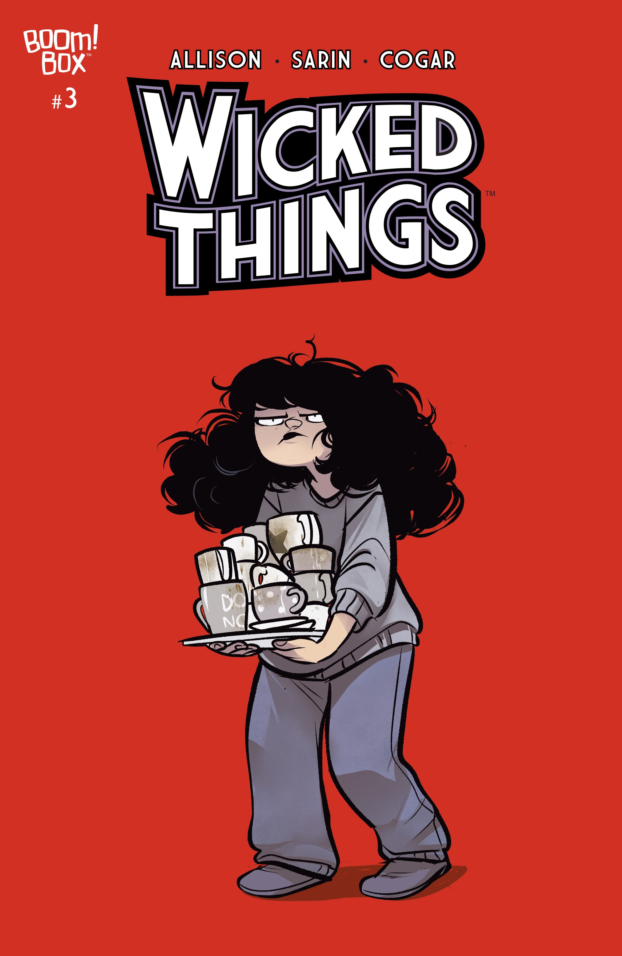 Wicked Things (2020-): Chapter 3 - Page 1