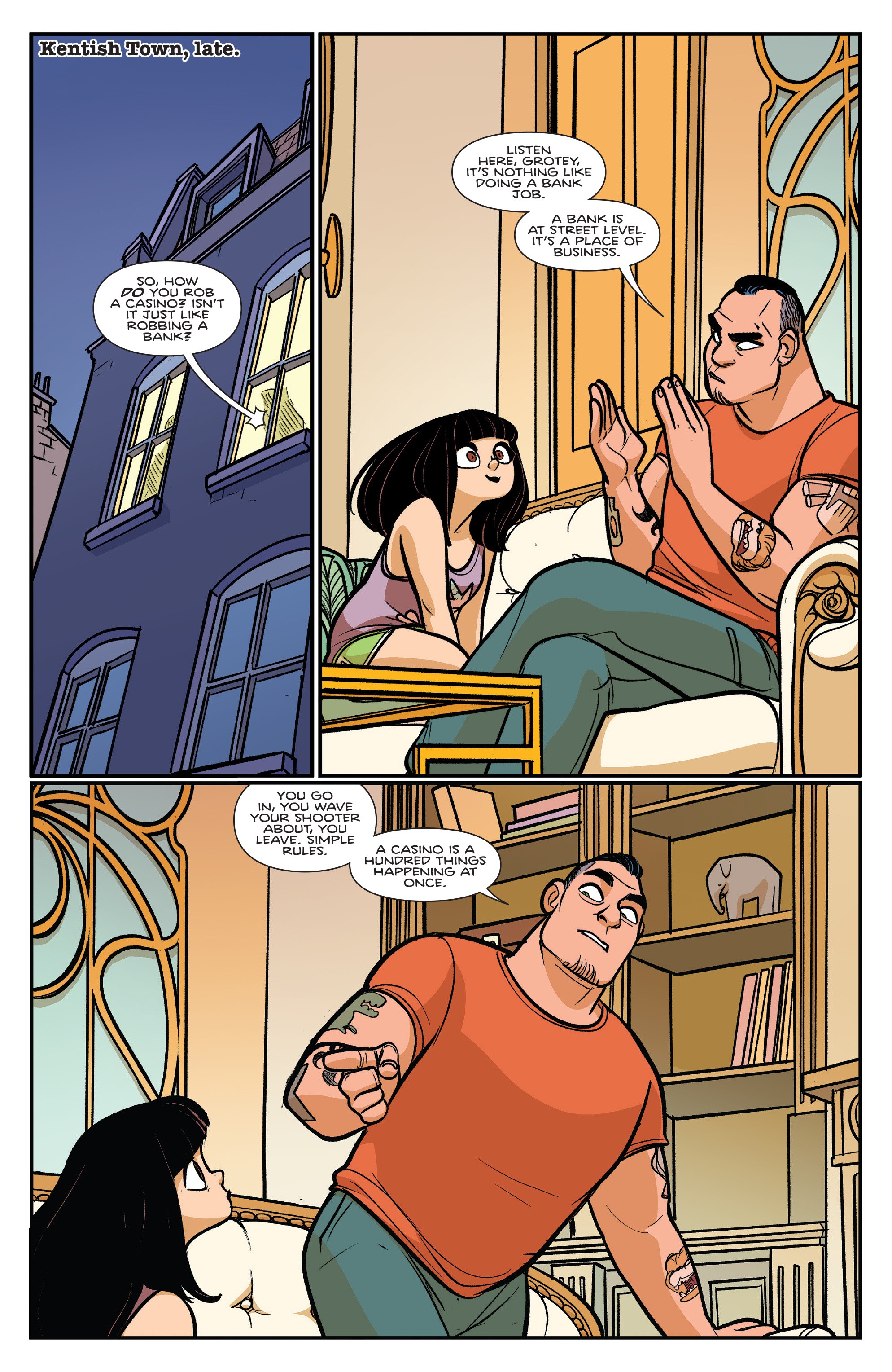 Wicked Things (2020-): Chapter 5 - Page 3