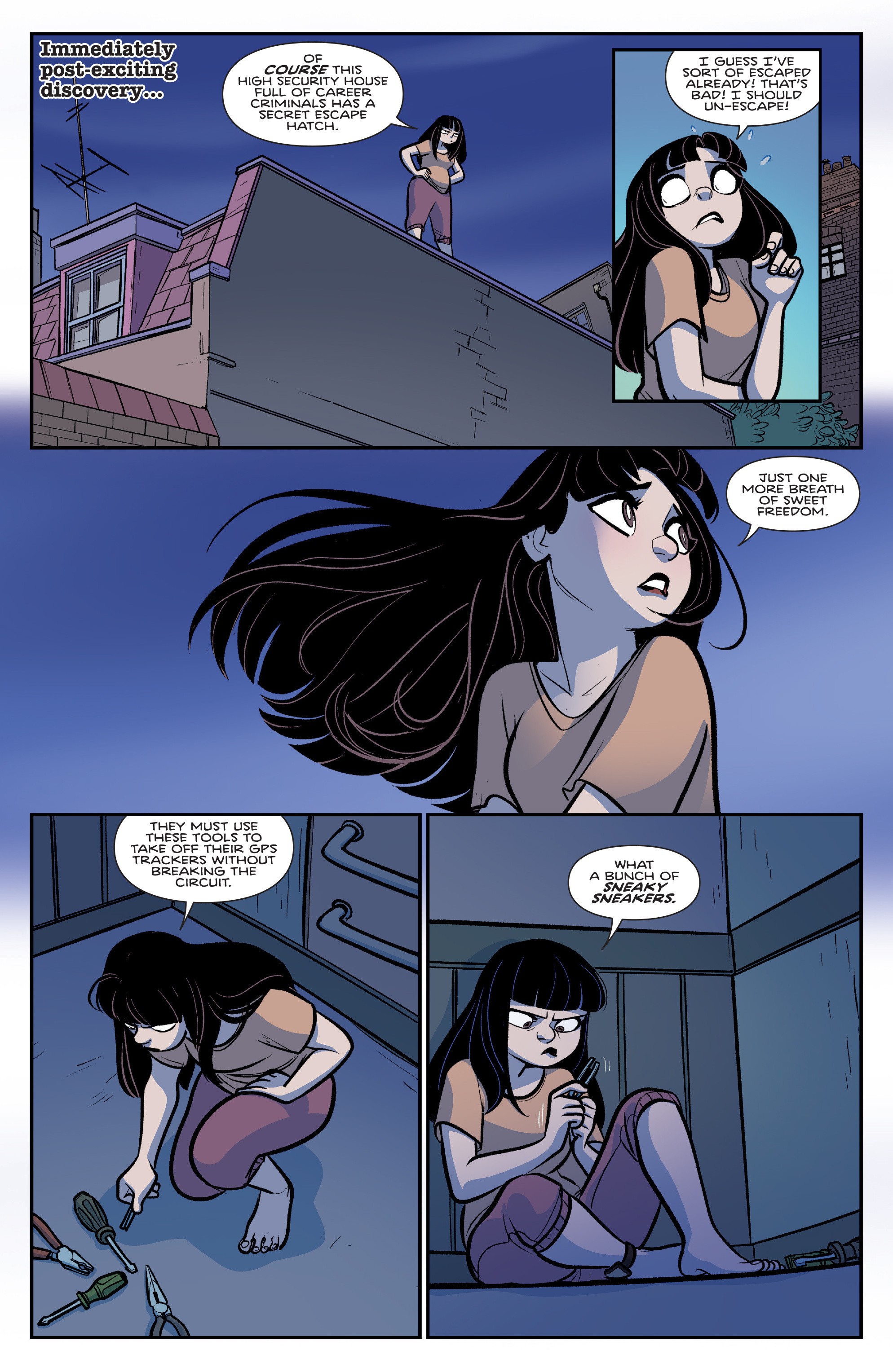 Wicked Things (2020-): Chapter 6 - Page 3