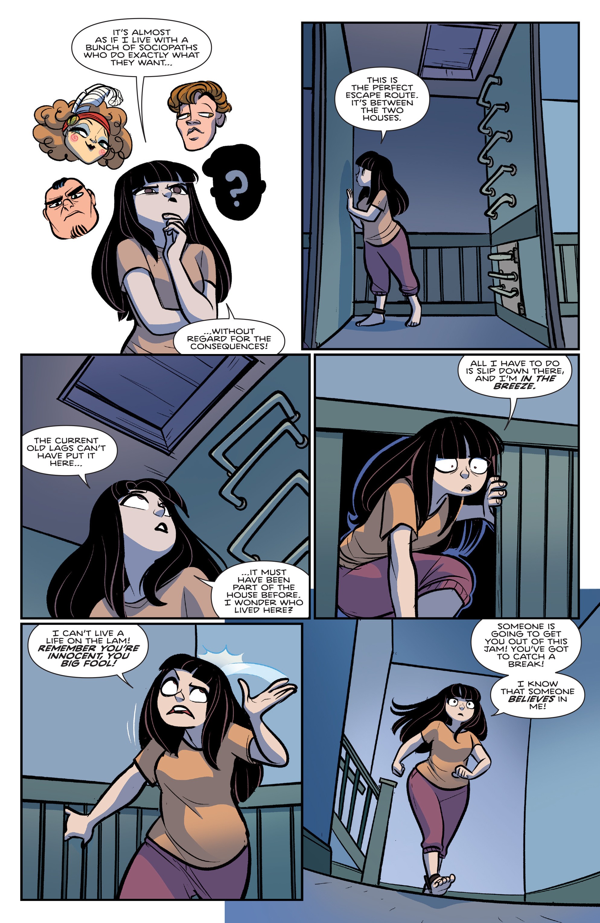 Wicked Things (2020-): Chapter 6 - Page 4