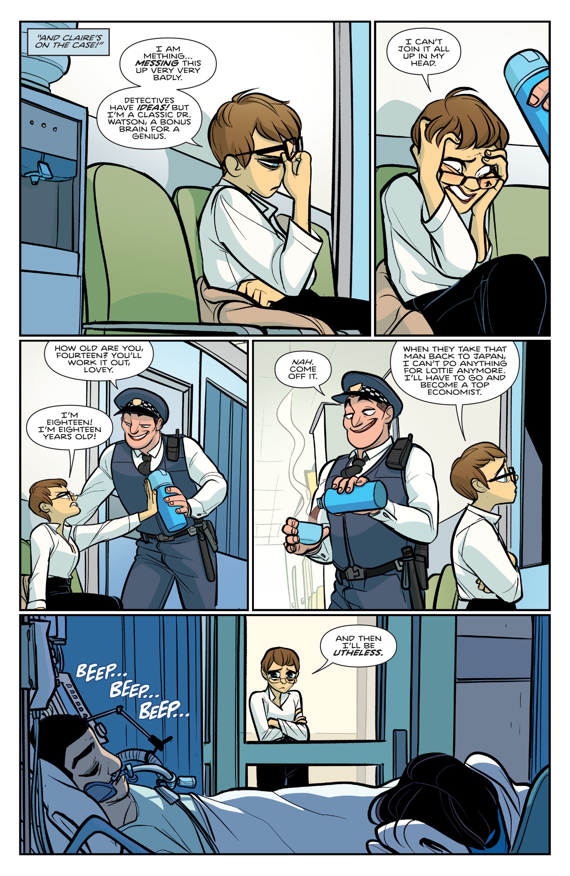 Wicked Things (2020-): Chapter 6 - Page 5