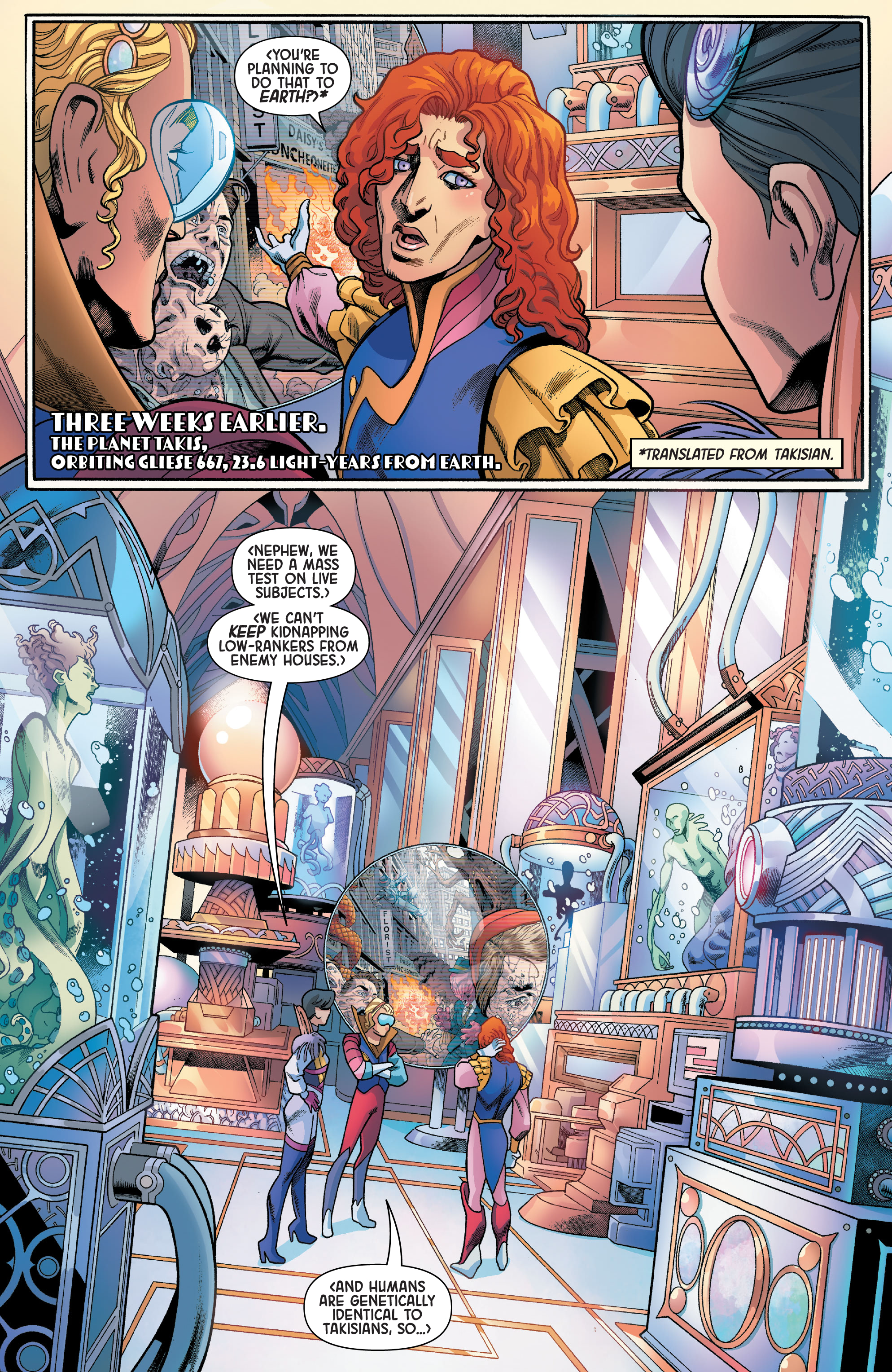 Wild Cards: The Drawing of Cards (2022-): Chapter 1 - Page 4