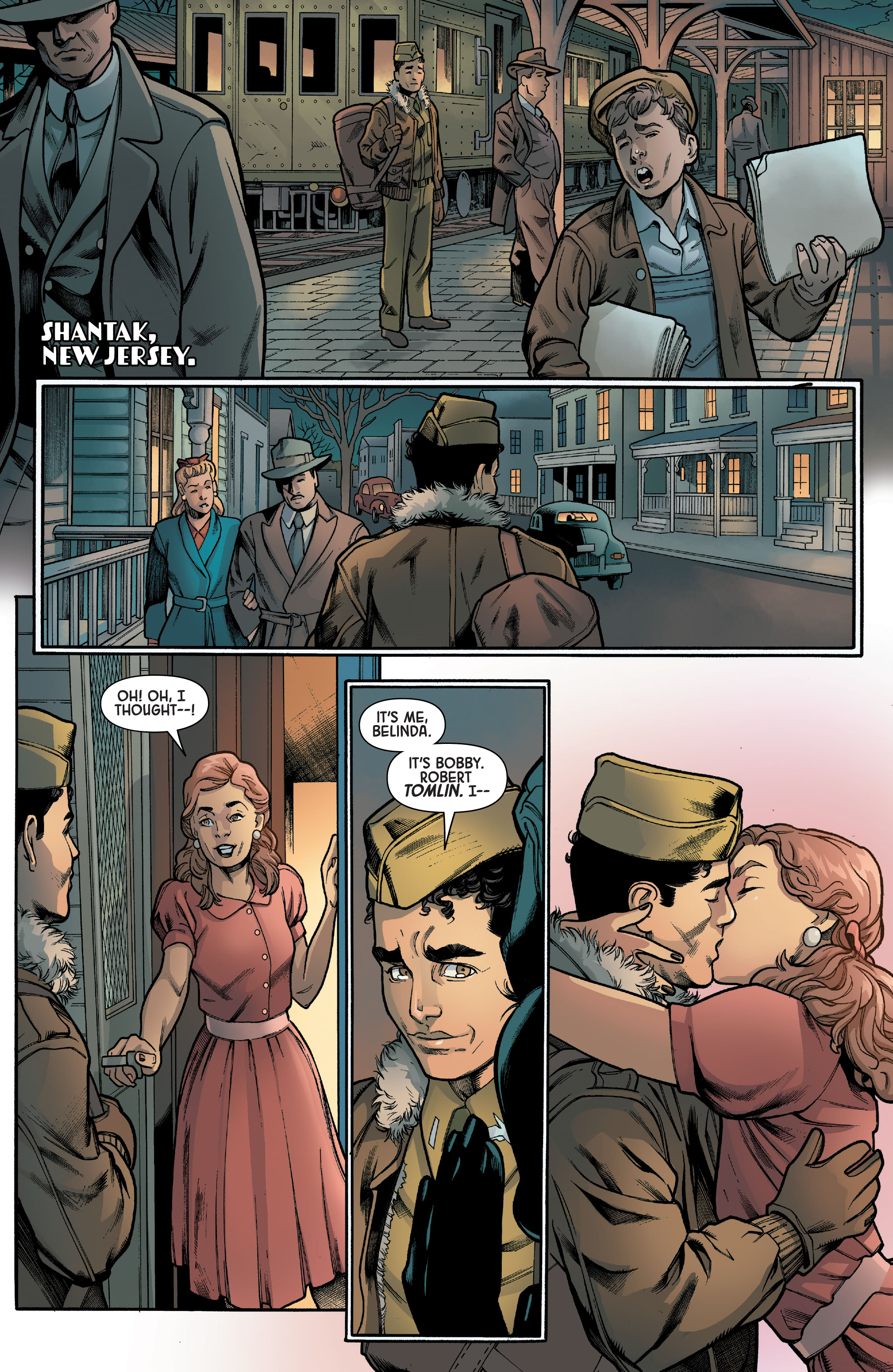 Wild Cards: The Drawing of Cards (2022-): Chapter 1 - Page 8