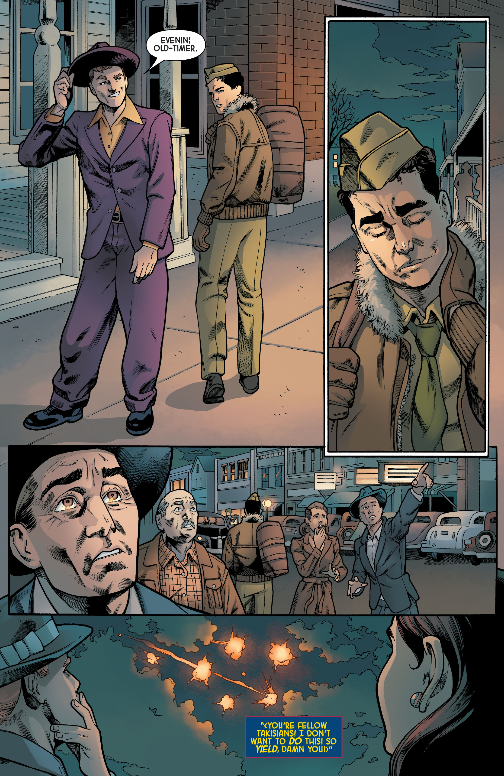 Wild Cards: The Drawing of Cards (2022-): Chapter 1 - Page 10