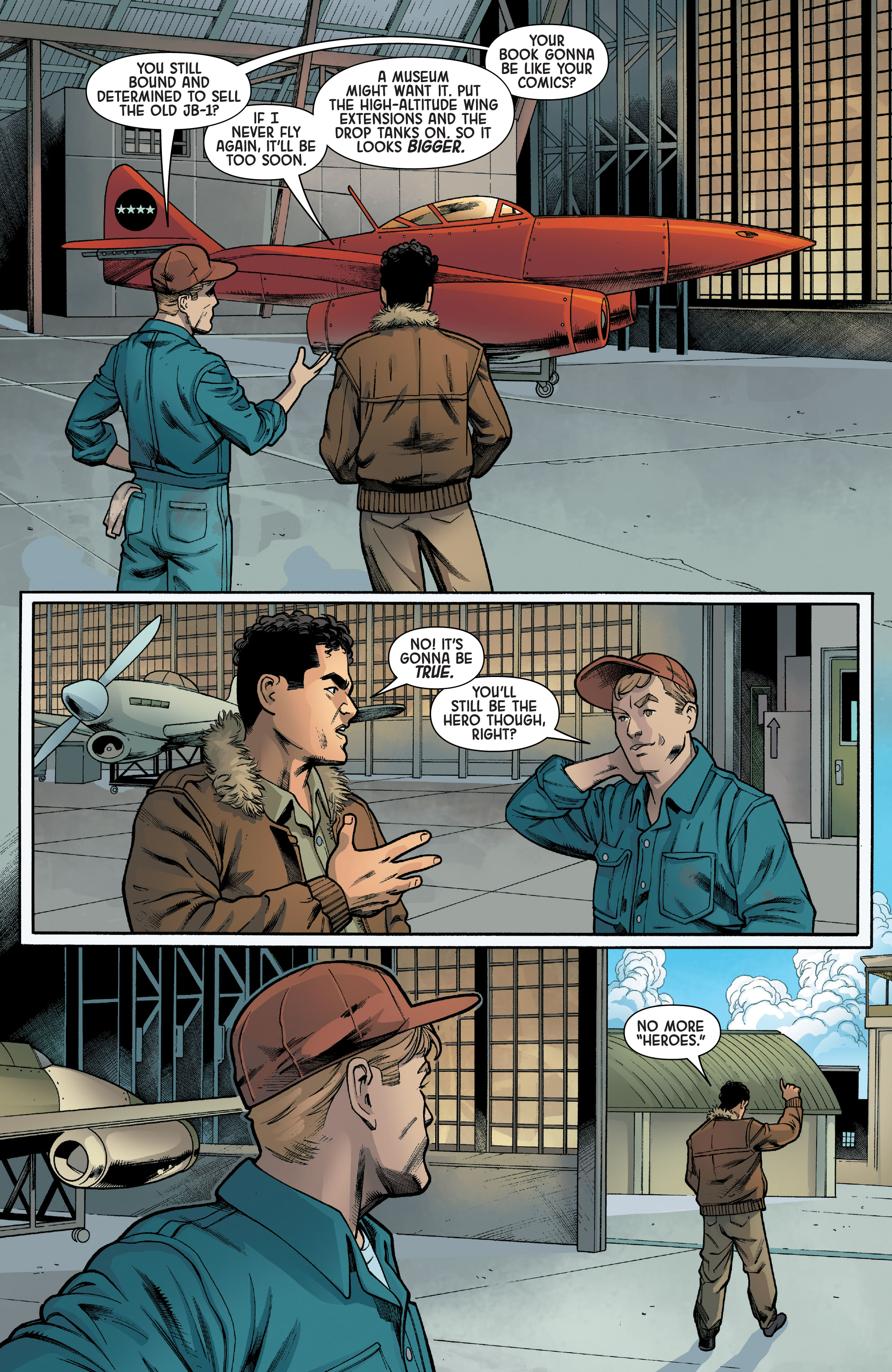 Wild Cards: The Drawing of Cards (2022-): Chapter 1 - Page 18