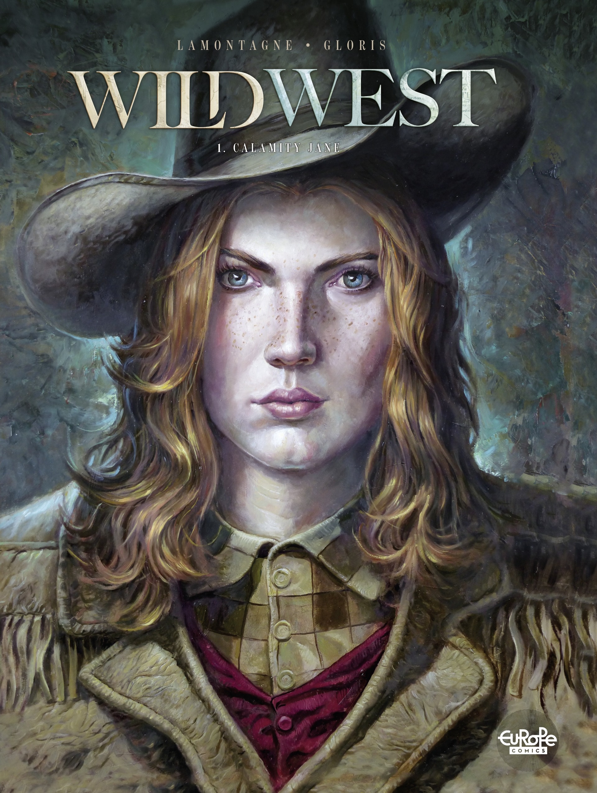 Wild West (2020-): Chapter 1 - Page 1