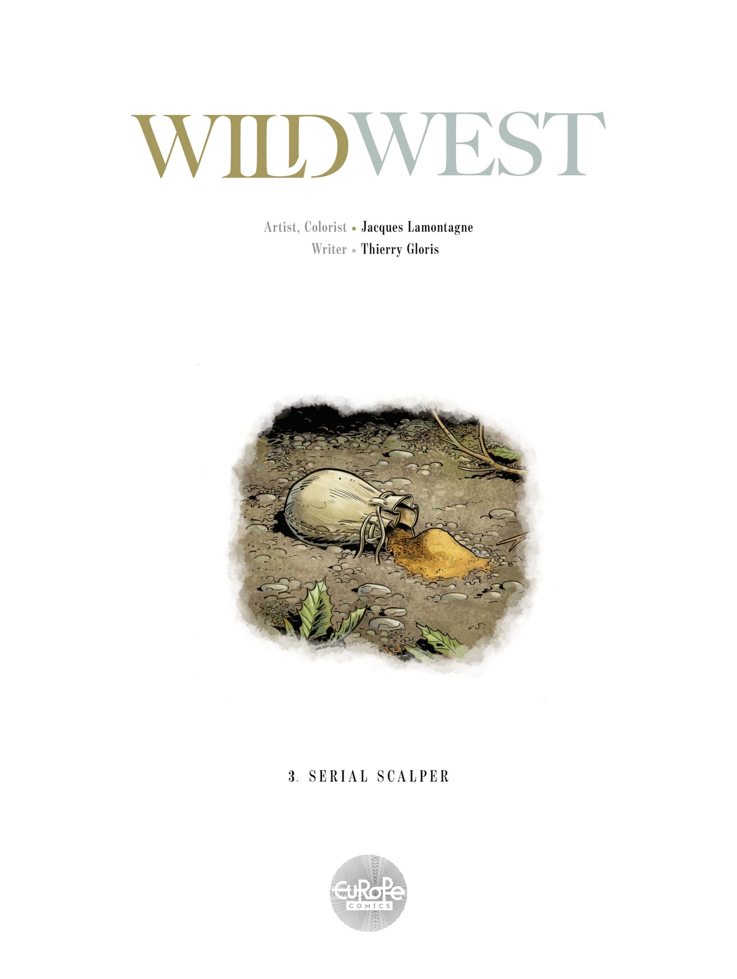 Wild West (2020-): Chapter 3 - Page 2
