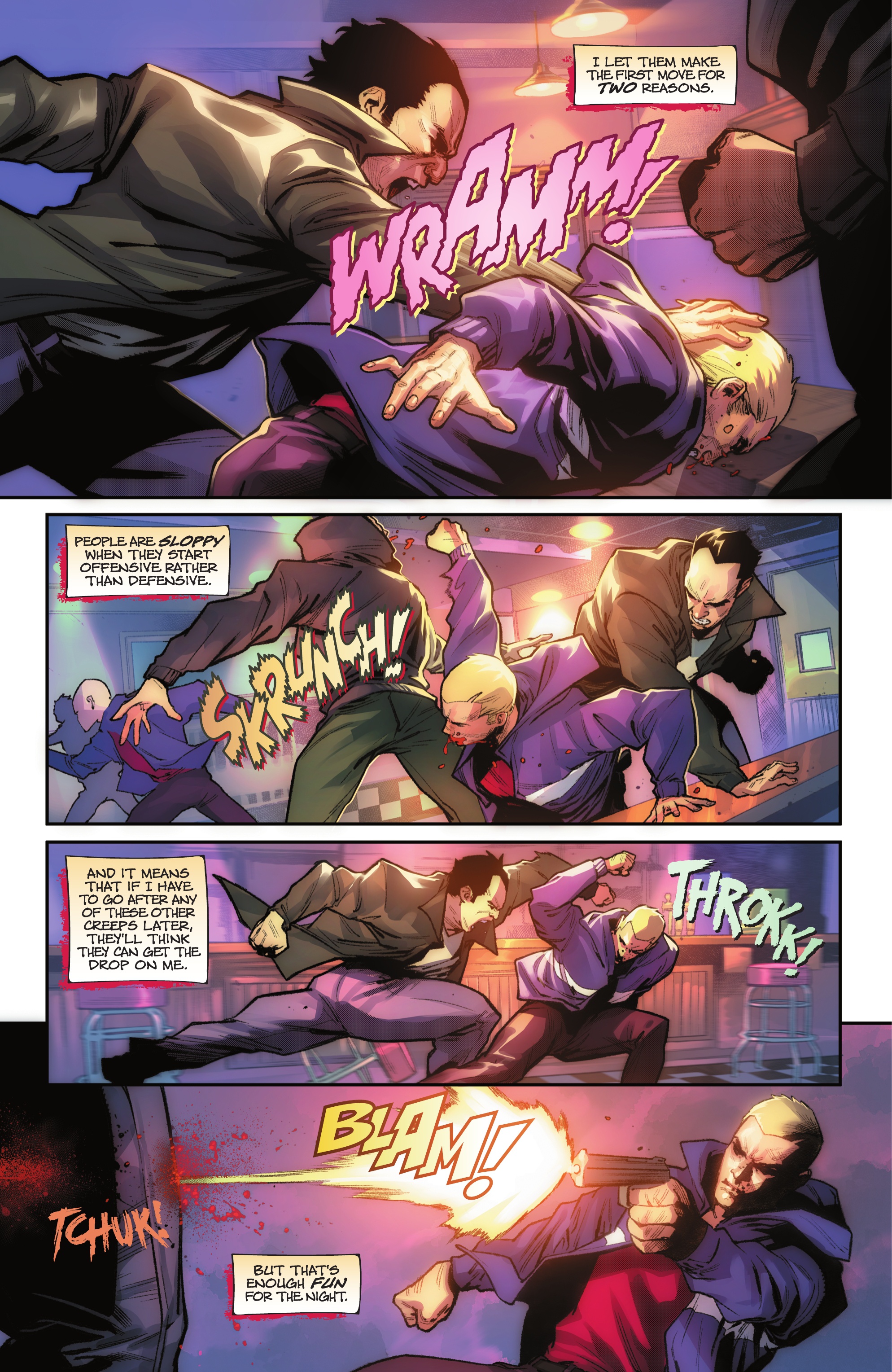 WildC.A.T.s (2022-): Chapter 1 - Page 13