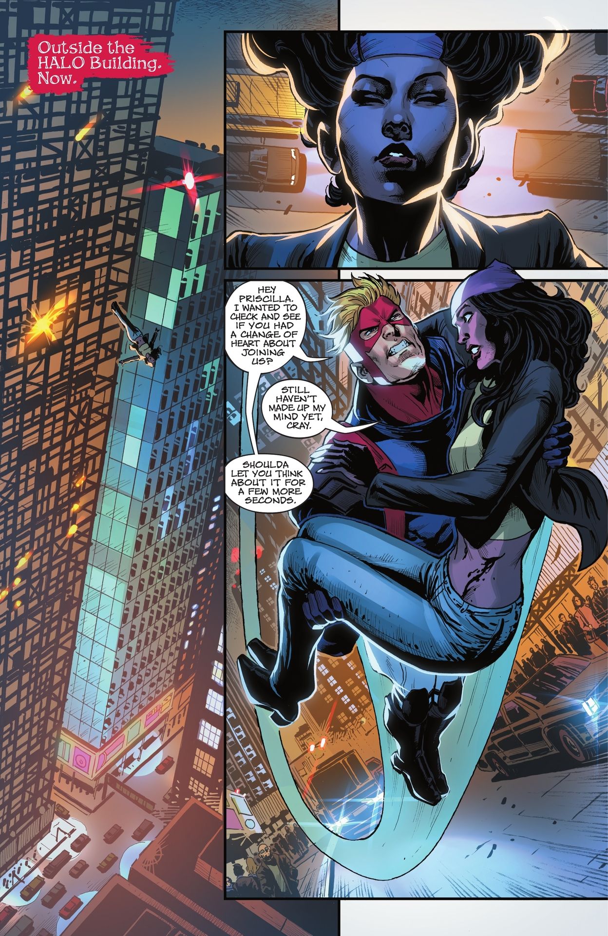 WildC.A.T.s (2022-): Chapter 10 - Page 8