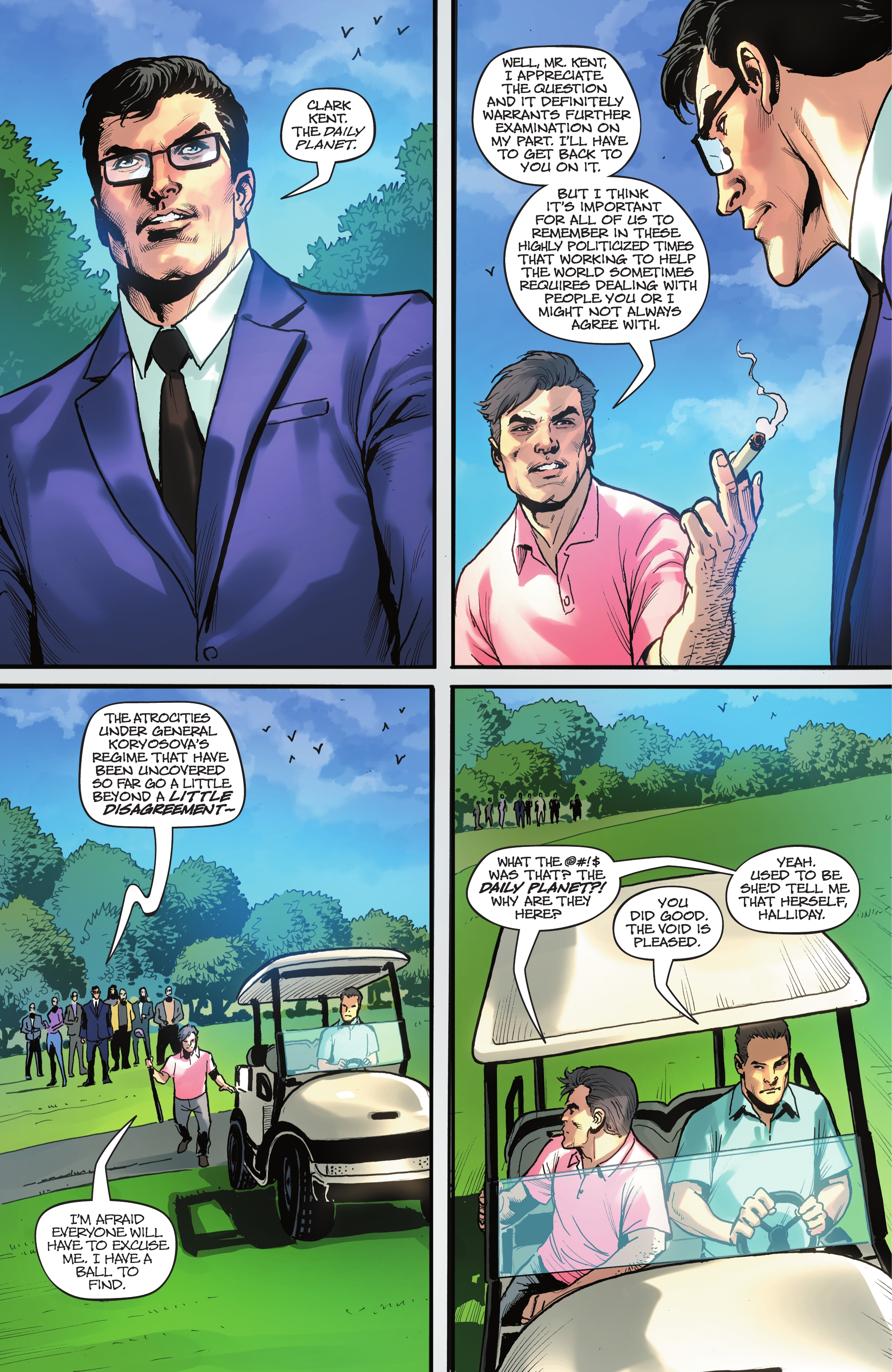 WildC.A.T.s (2022-): Chapter 6 - Page 4
