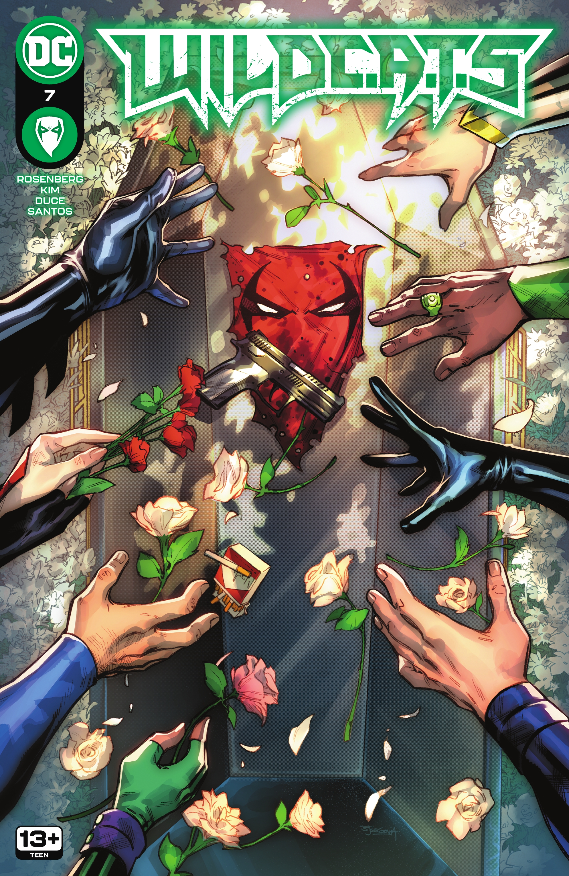 WildC.A.T.s (2022-): Chapter 7 - Page 1
